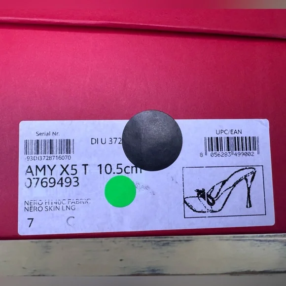 FERAGAMO Amy X5 Mules - Picture 9 of 9